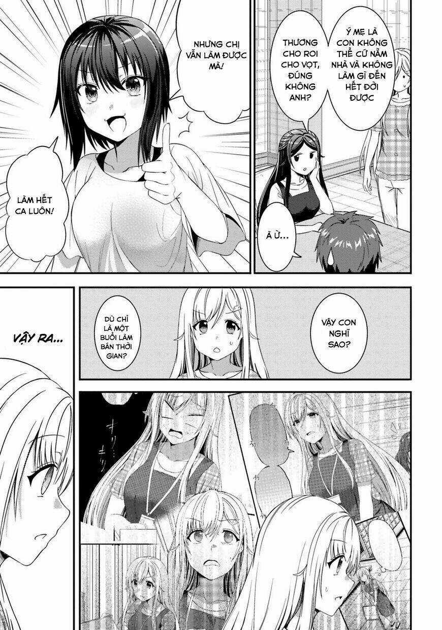 NEET-CHAN Chapter 22 trang 16