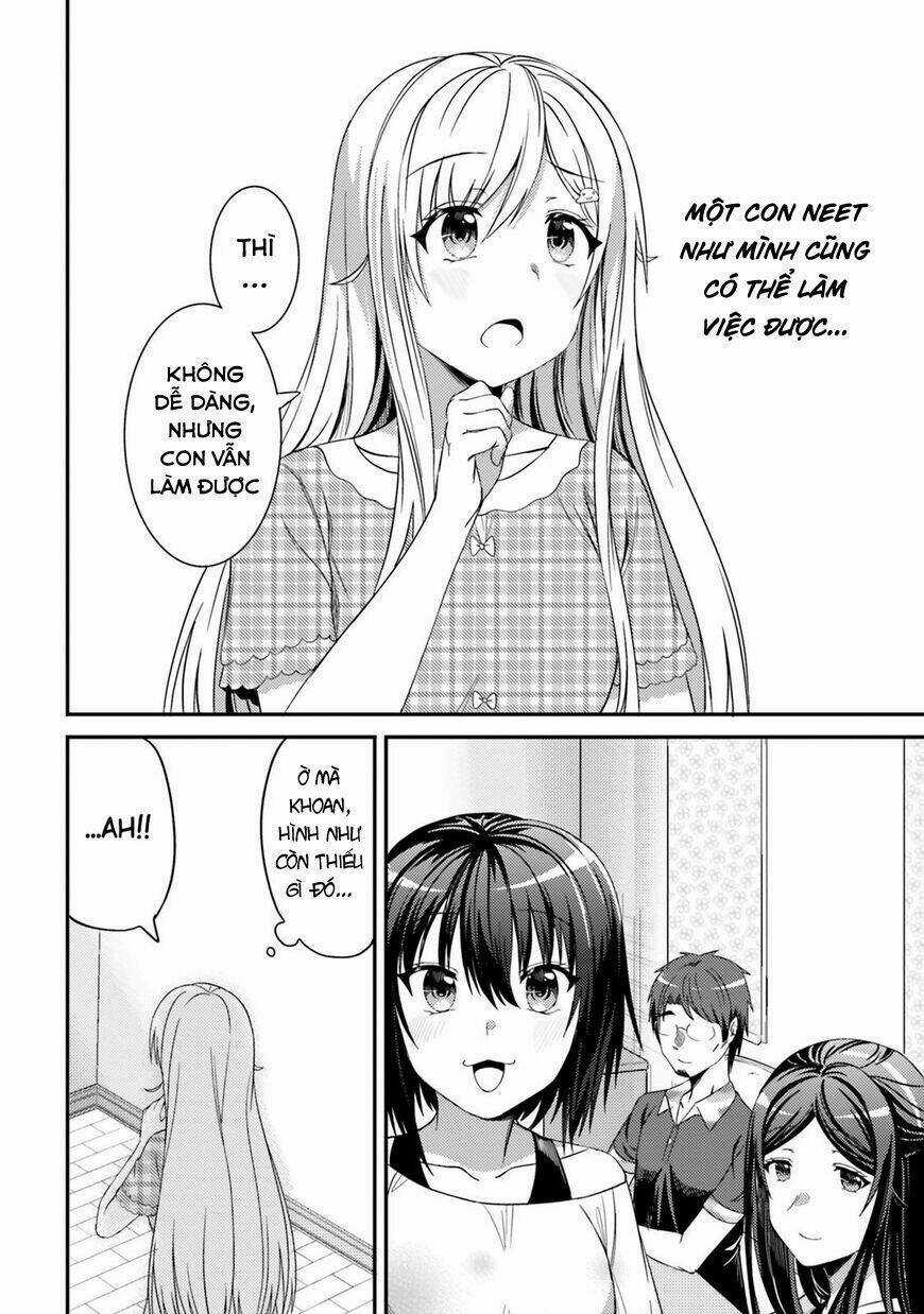 NEET-CHAN Chapter 22 trang 17