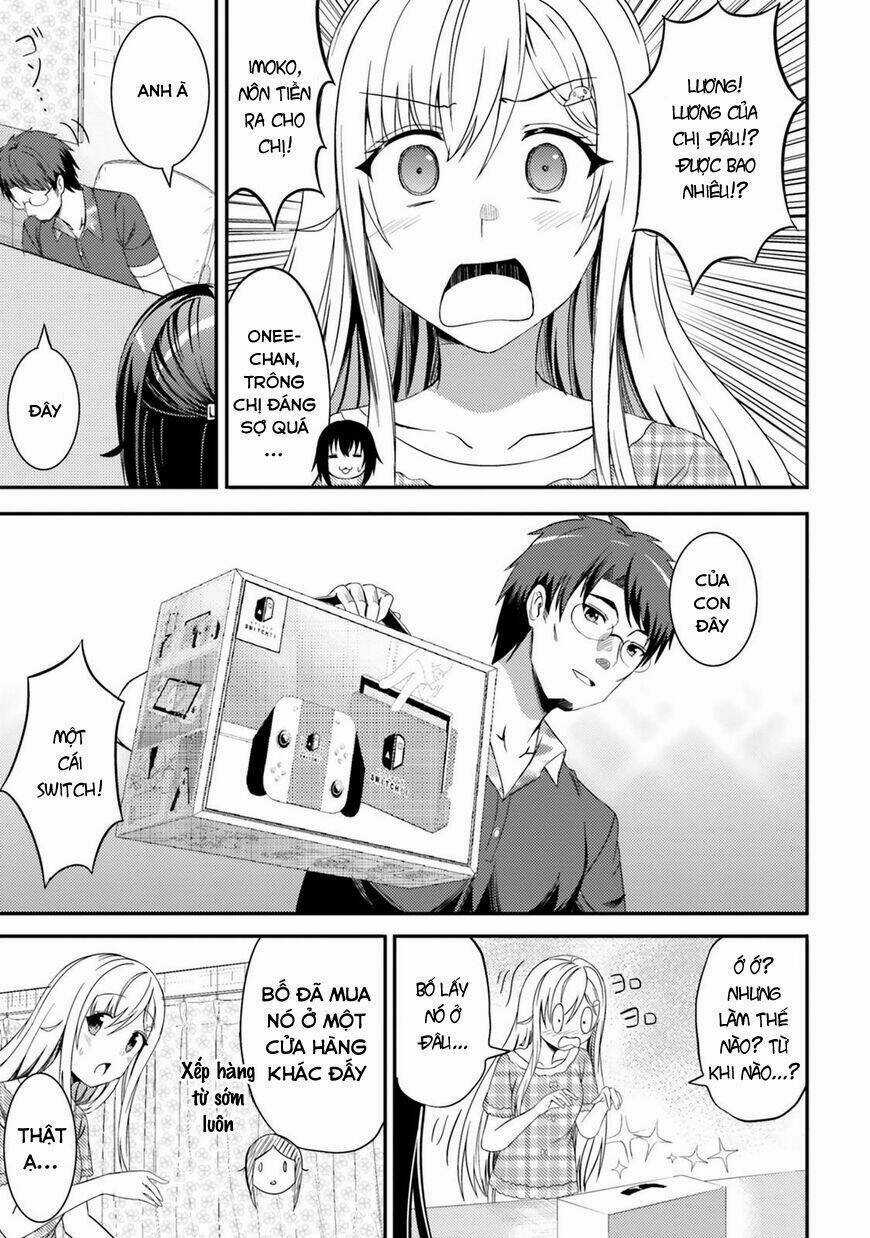 NEET-CHAN Chapter 22 trang 18