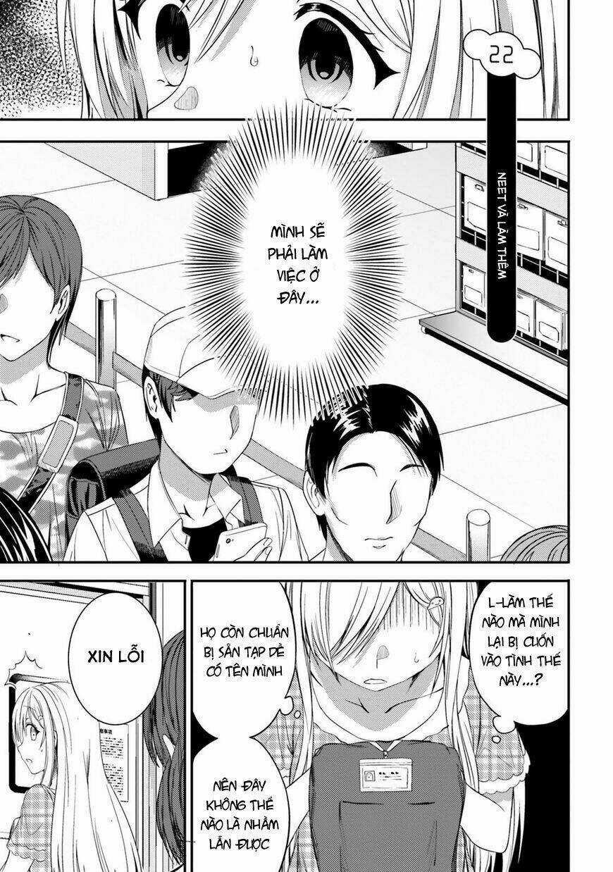 NEET-CHAN Chapter 22 trang 2
