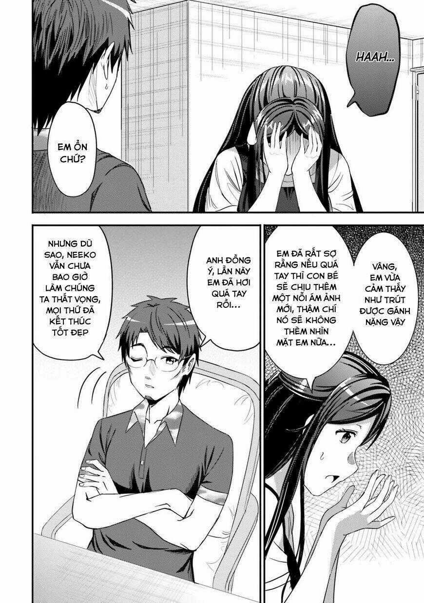 NEET-CHAN Chapter 22 trang 21