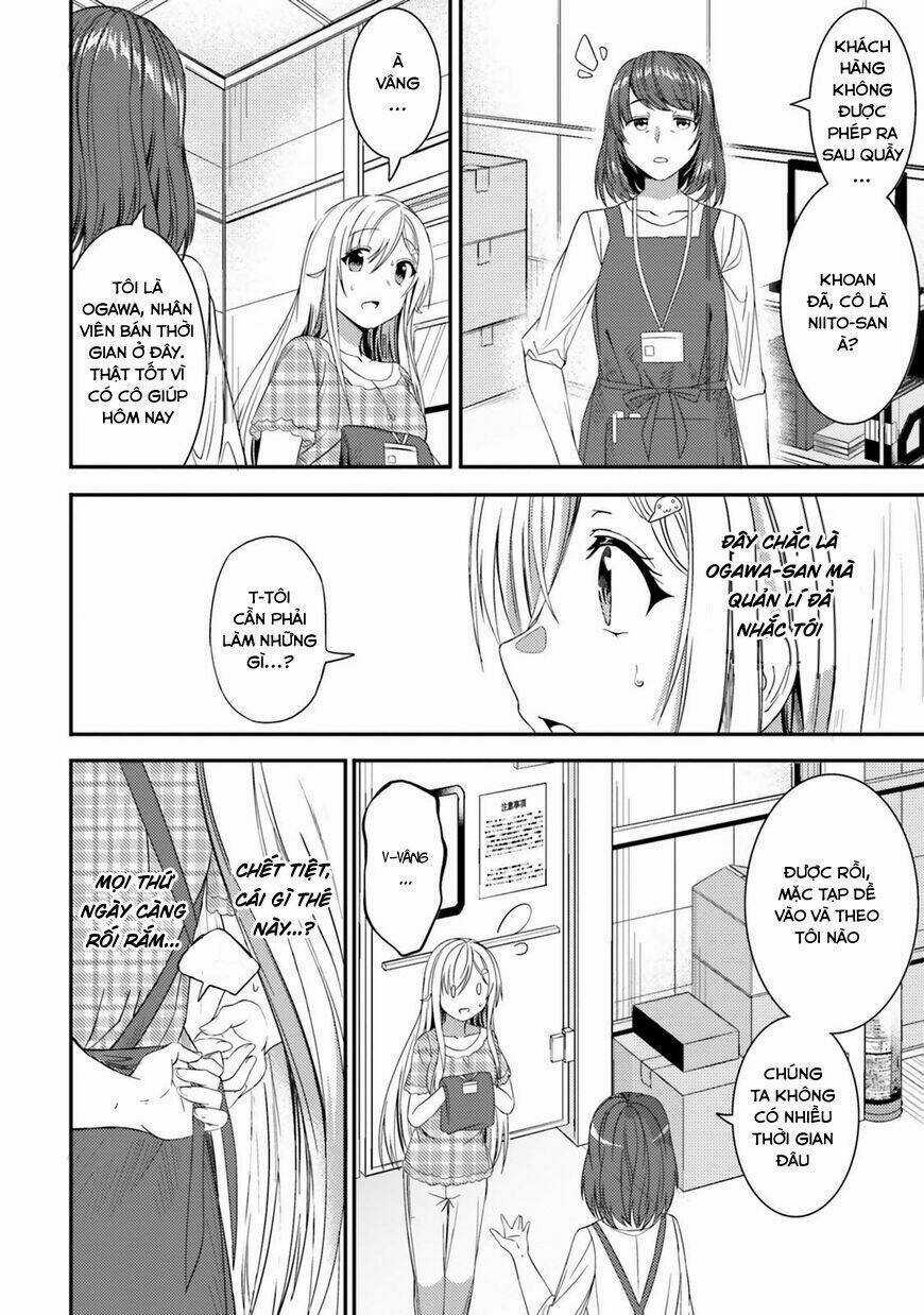 NEET-CHAN Chapter 22 trang 3