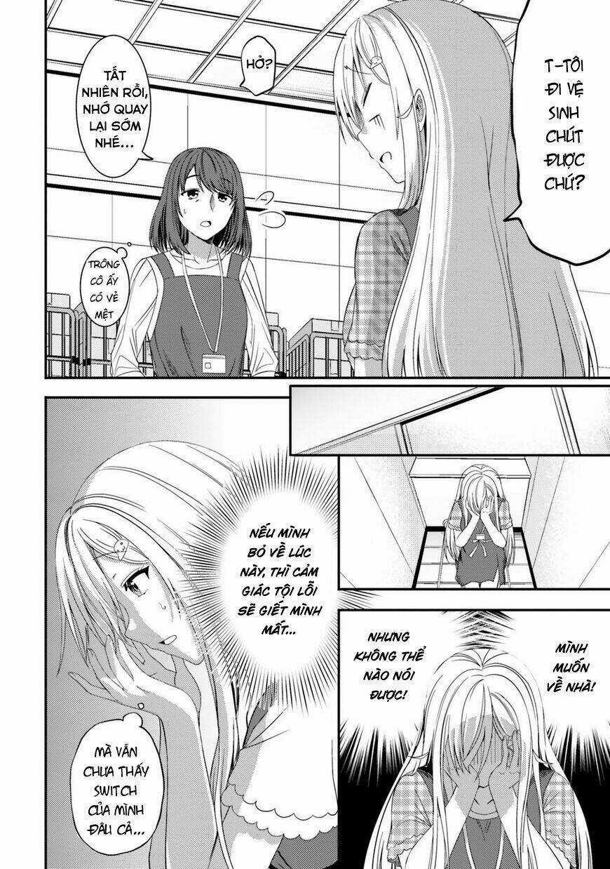 NEET-CHAN Chapter 22 trang 5