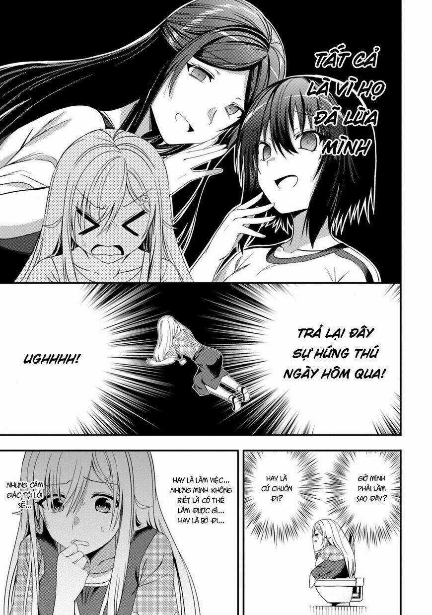 NEET-CHAN Chapter 22 trang 6