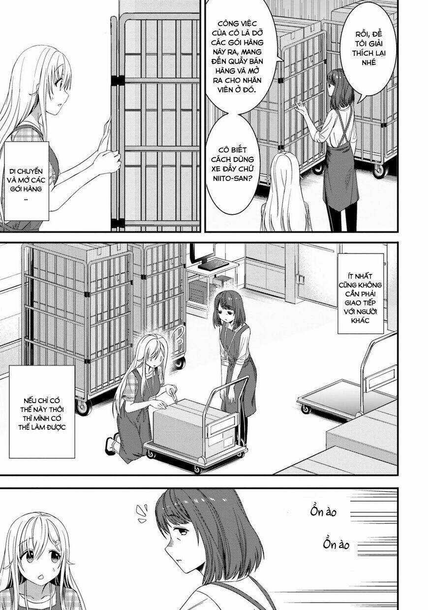 NEET-CHAN Chapter 22 trang 8