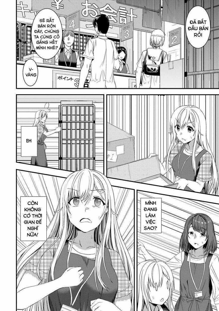 NEET-CHAN Chapter 22 trang 9