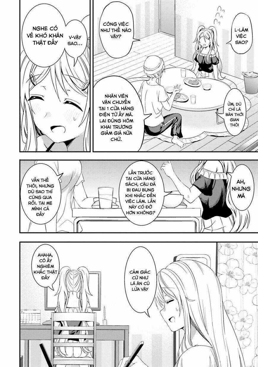 NEET-CHAN Chapter 23 trang 13