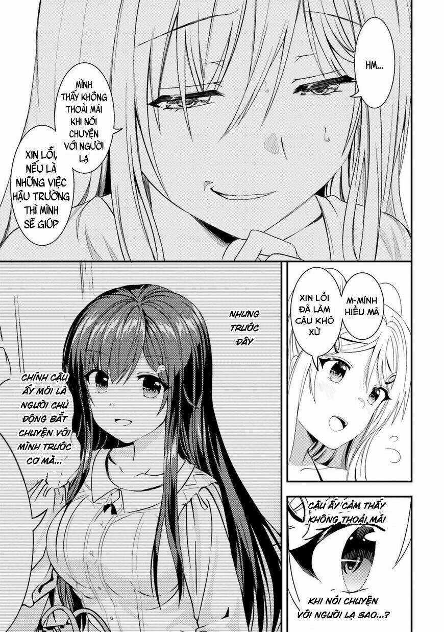 NEET-CHAN Chapter 23 trang 16