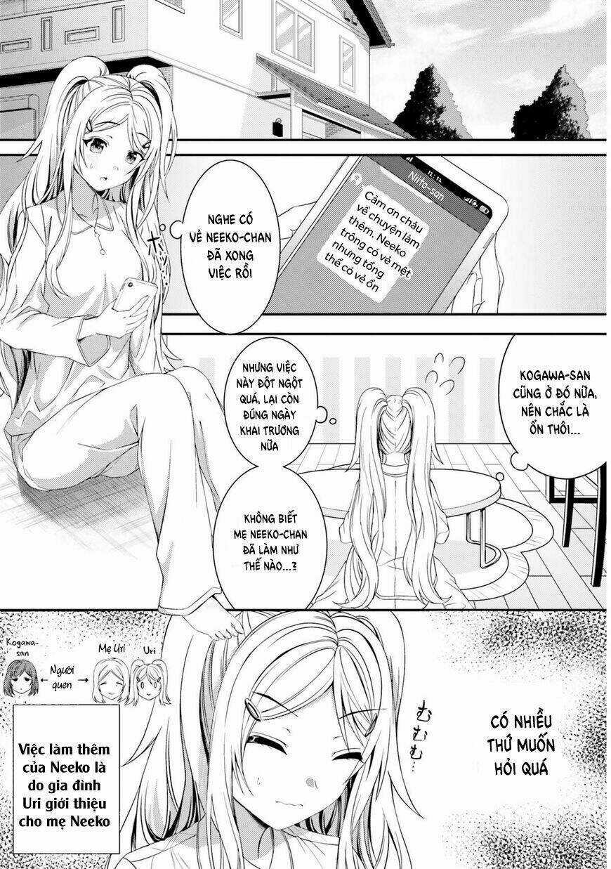 NEET-CHAN Chapter 23 trang 2