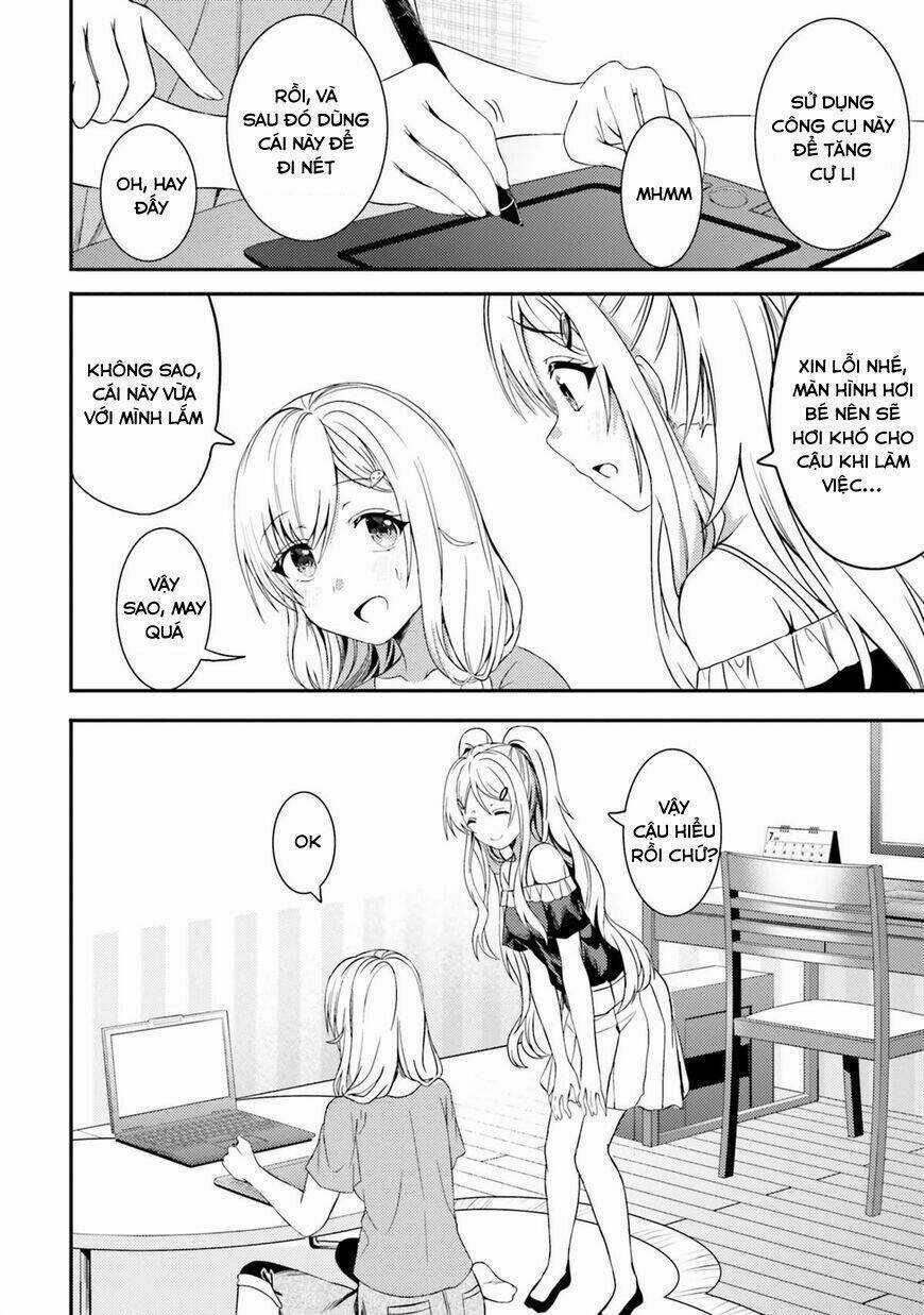 NEET-CHAN Chapter 23 trang 5