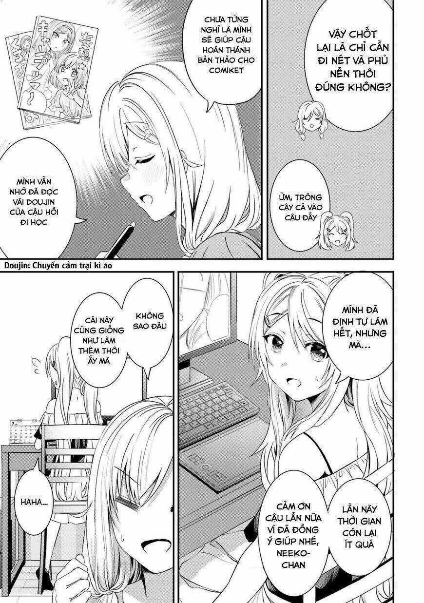 NEET-CHAN Chapter 23 trang 6