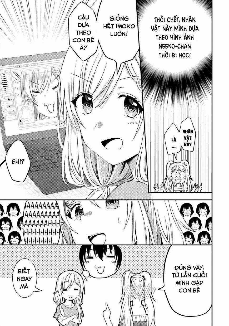 NEET-CHAN Chapter 23 trang 8