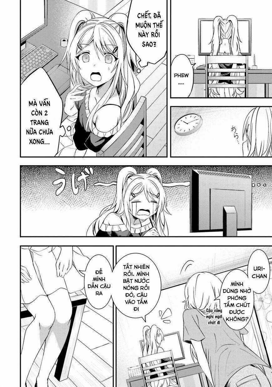 NEET-CHAN Chapter 23 trang 9