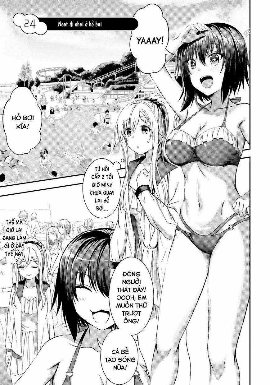 NEET-CHAN Chapter 24 trang 2
