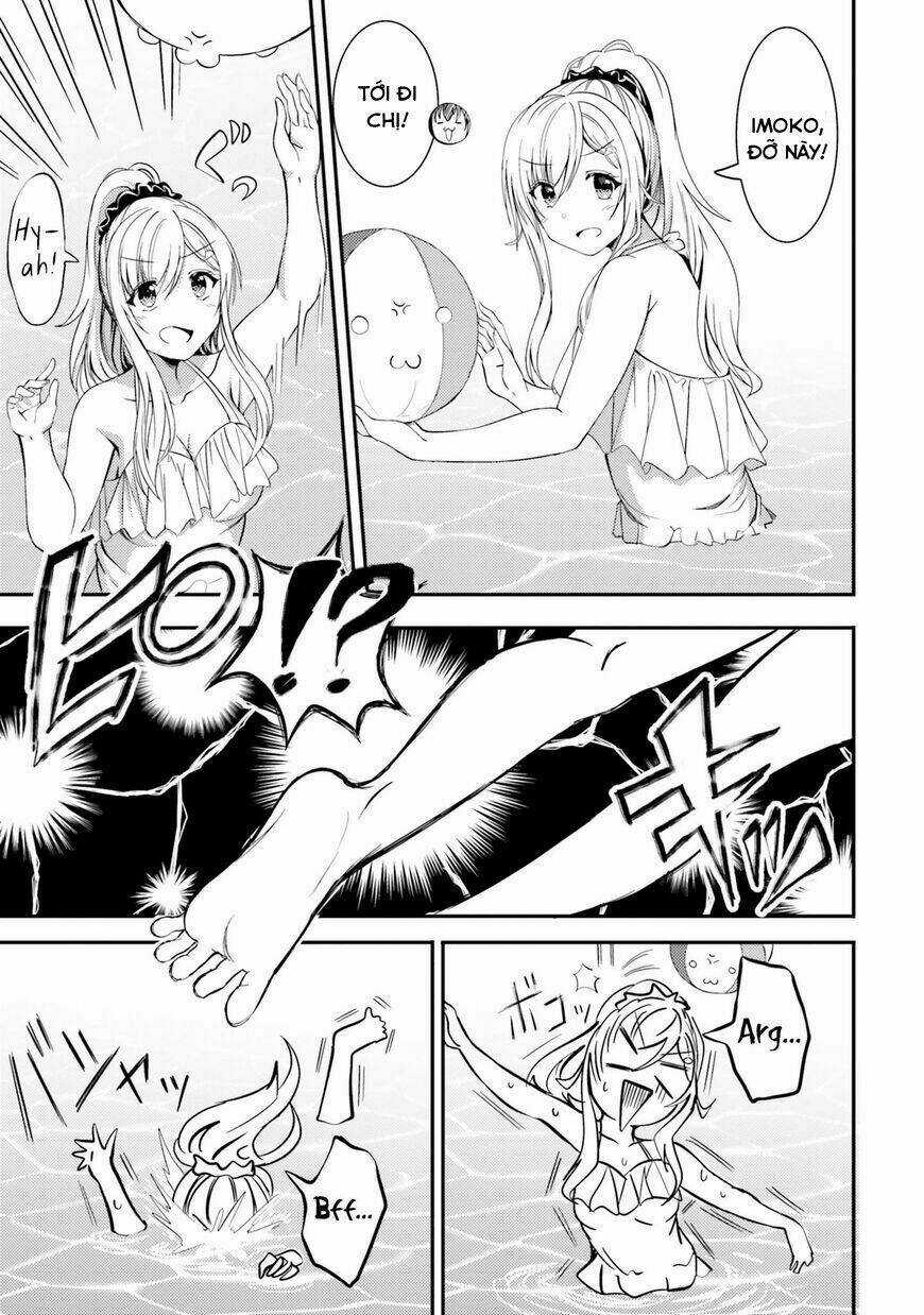 NEET-CHAN Chapter 24 trang 8
