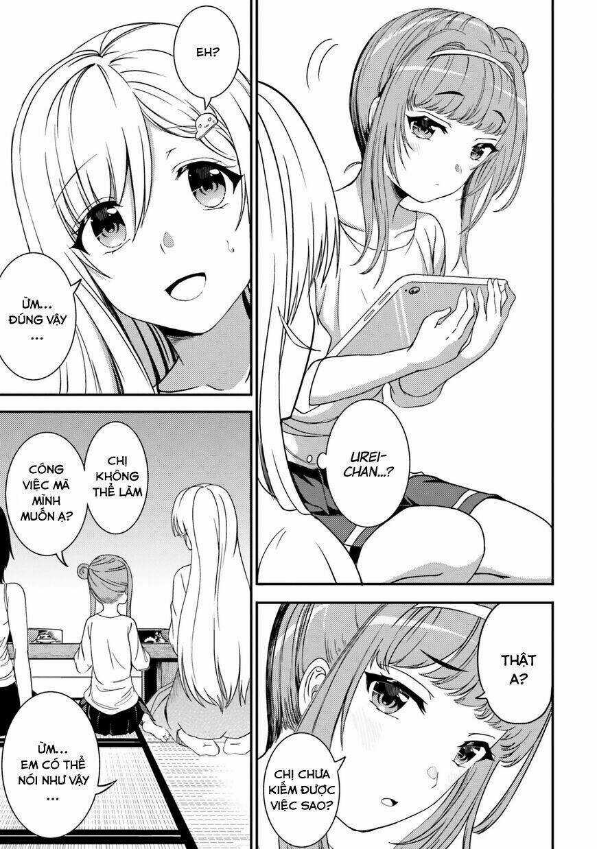 NEET-CHAN Chapter 26 trang 10