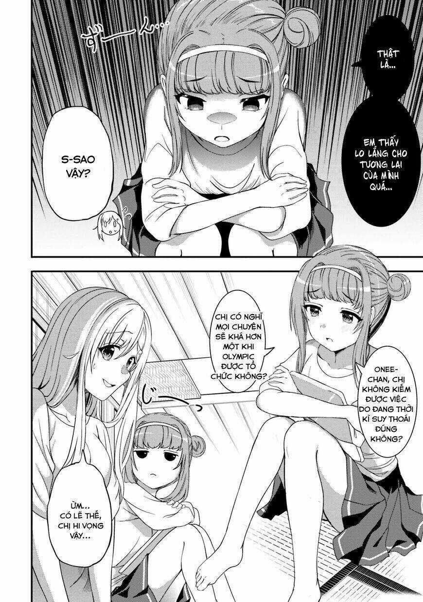 NEET-CHAN Chapter 26 trang 11