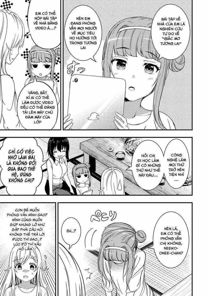 NEET-CHAN Chapter 26 trang 12