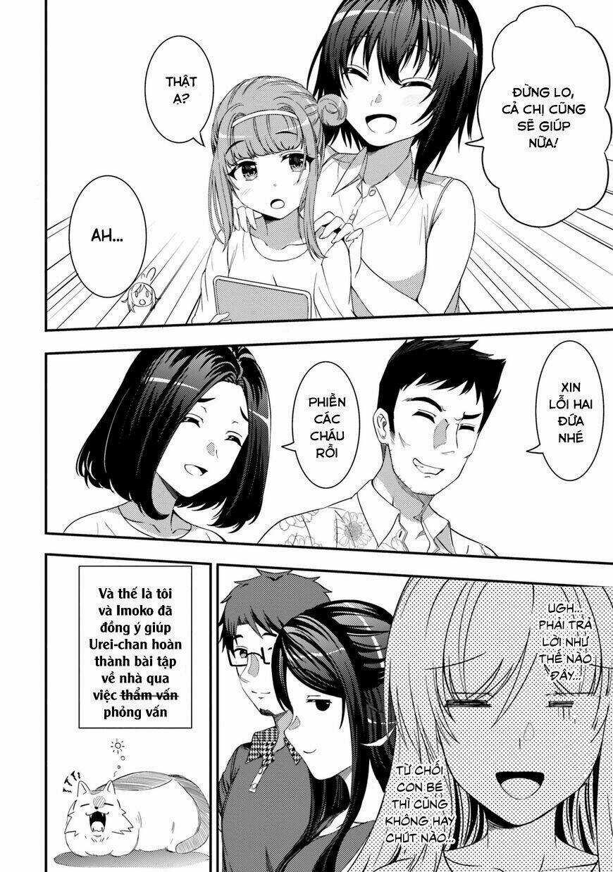 NEET-CHAN Chapter 26 trang 13