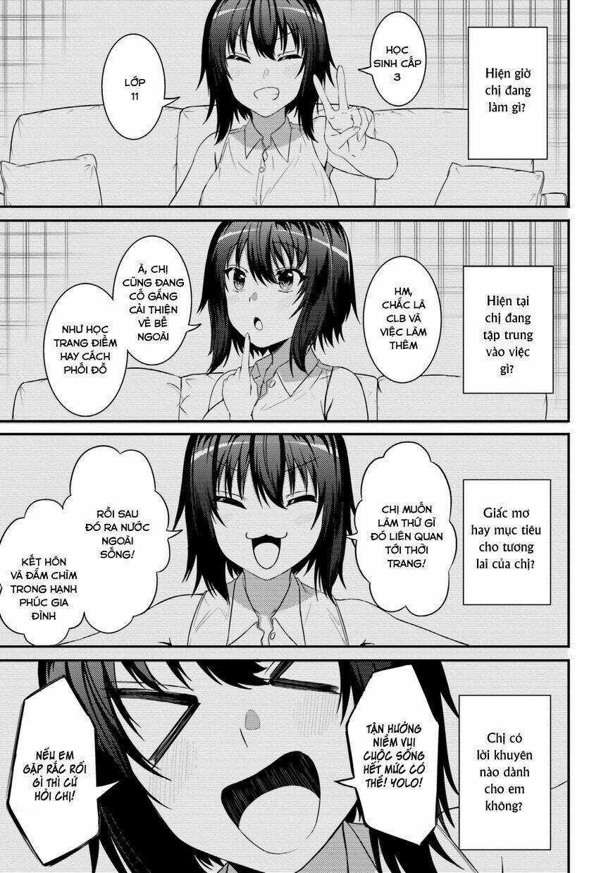 NEET-CHAN Chapter 26 trang 14