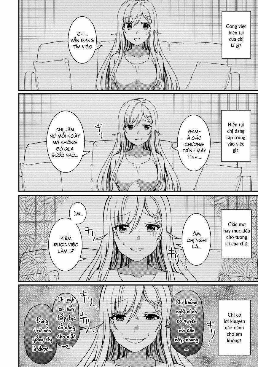 NEET-CHAN Chapter 26 trang 15