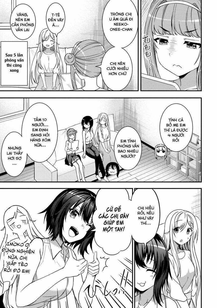 NEET-CHAN Chapter 26 trang 16