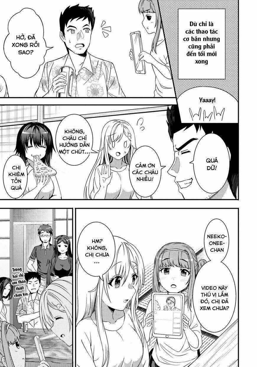 NEET-CHAN Chapter 26 trang 20