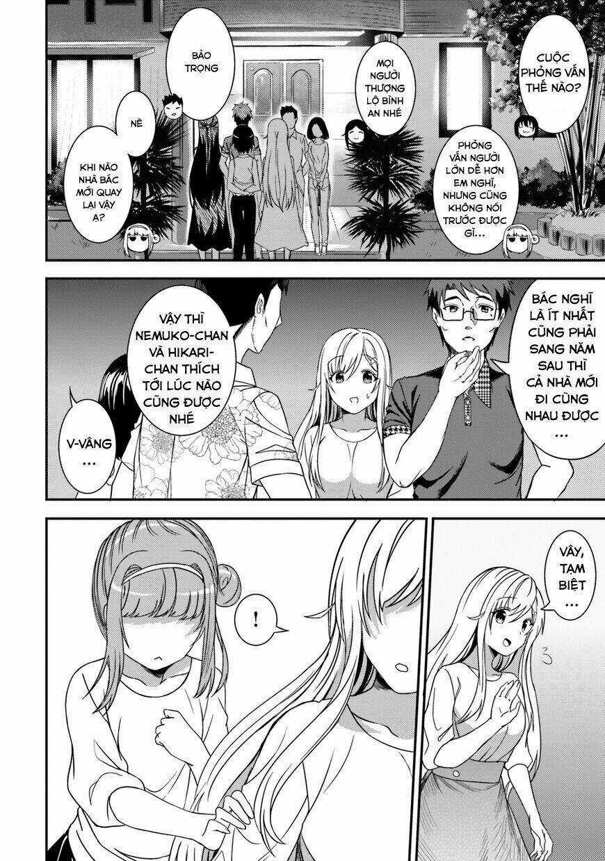NEET-CHAN Chapter 26 trang 21