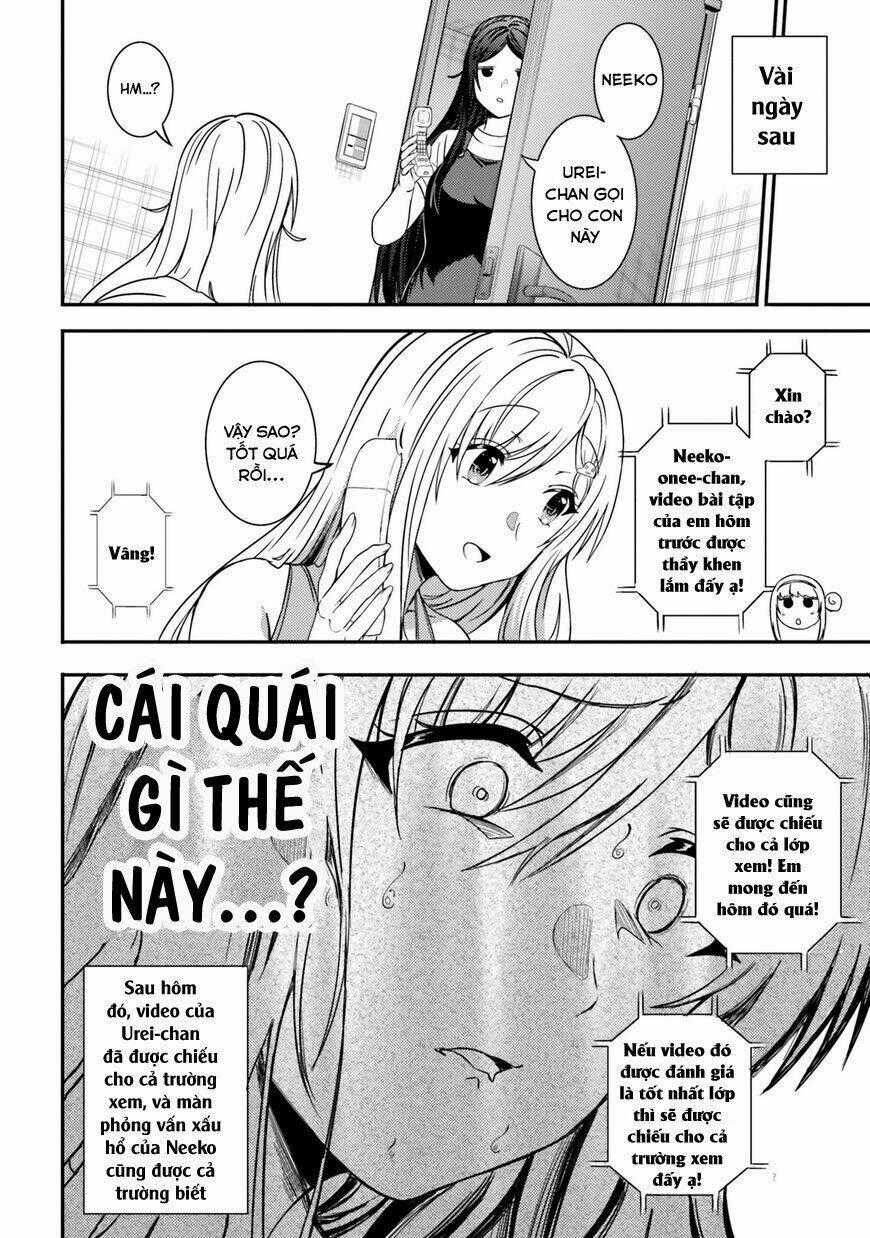 NEET-CHAN Chapter 26 trang 23