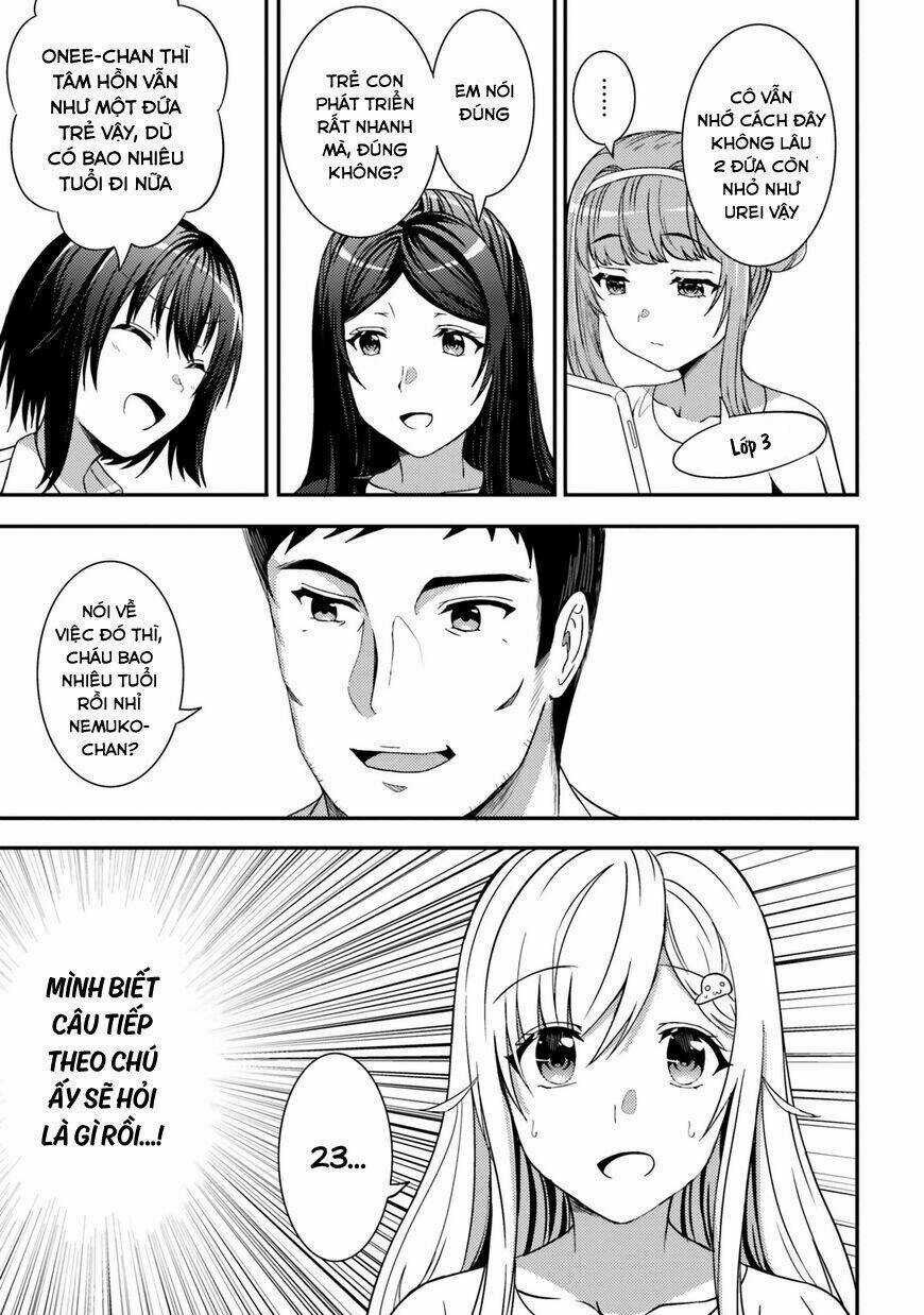 NEET-CHAN Chapter 26 trang 8