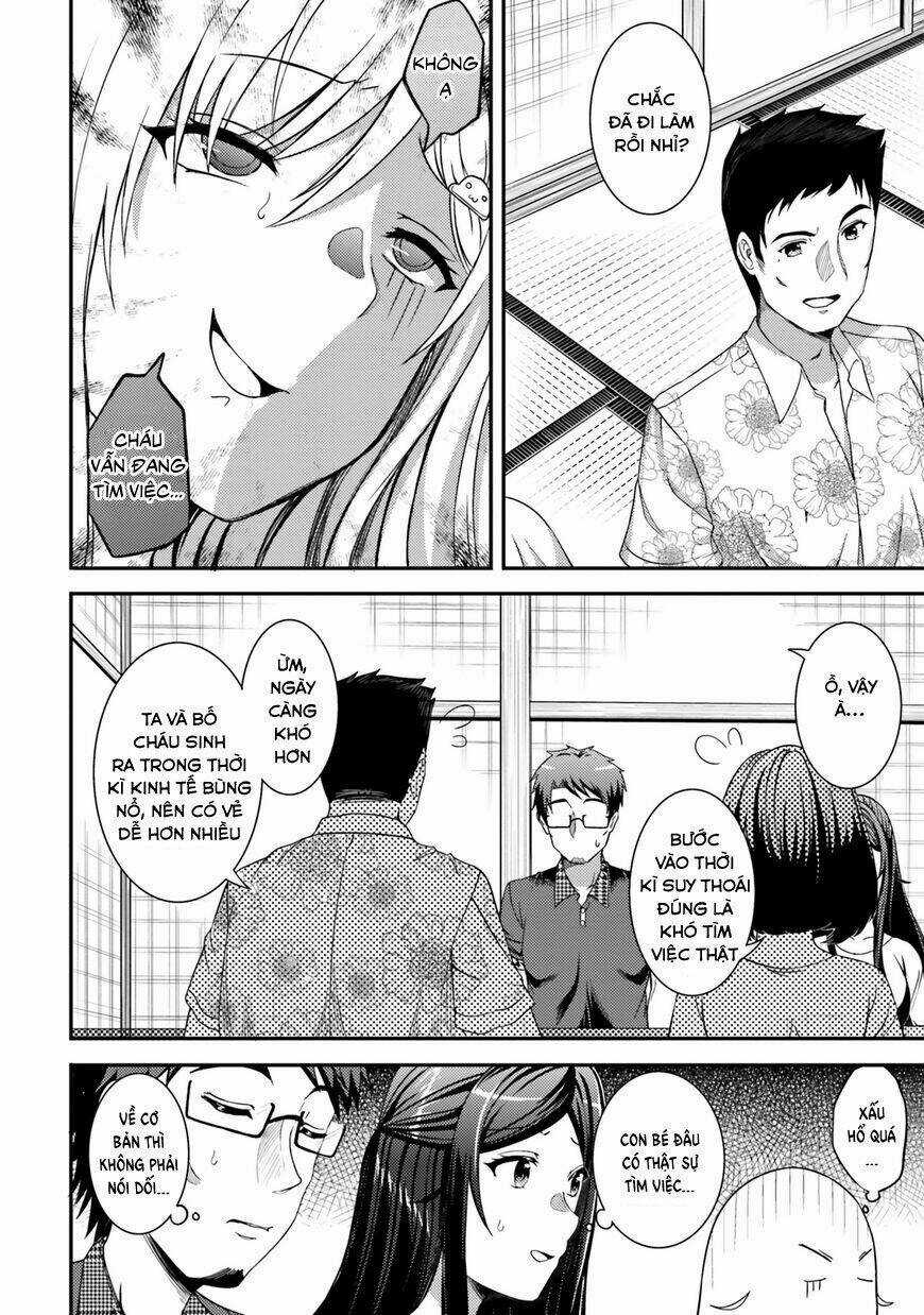 NEET-CHAN Chapter 26 trang 9