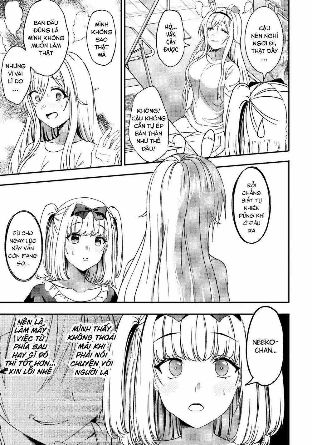 NEET-CHAN Chapter 27 trang 16