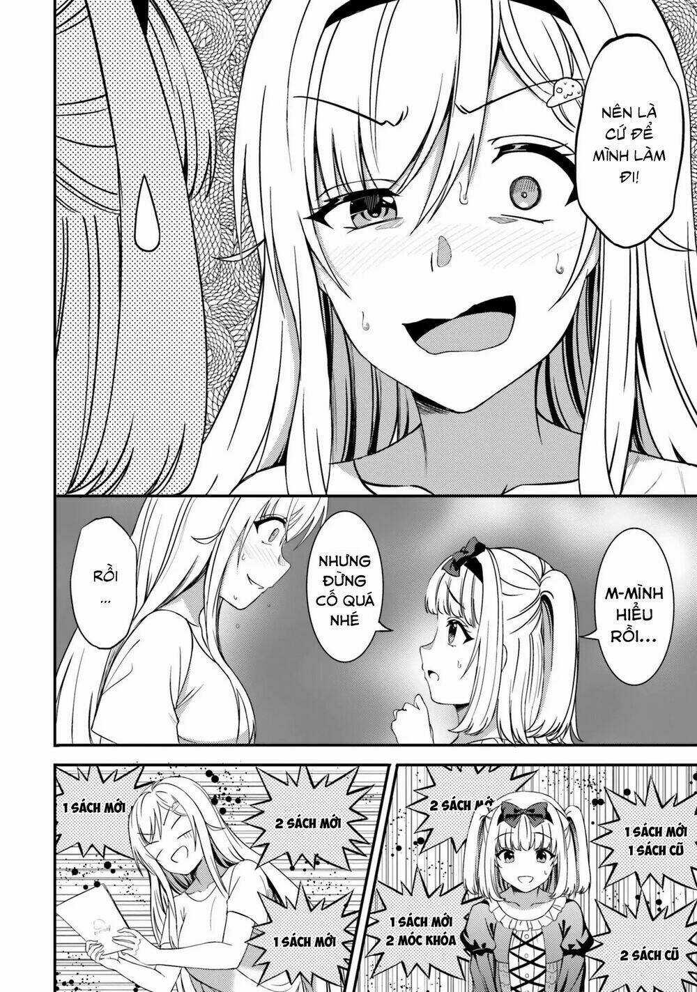 NEET-CHAN Chapter 27 trang 17