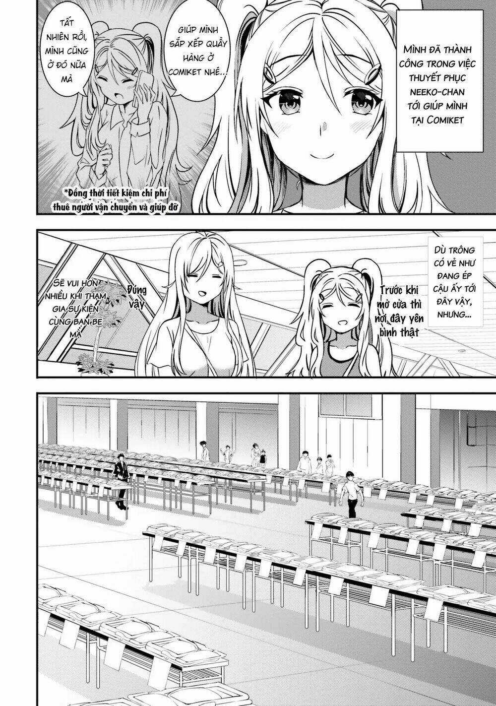 NEET-CHAN Chapter 27 trang 3