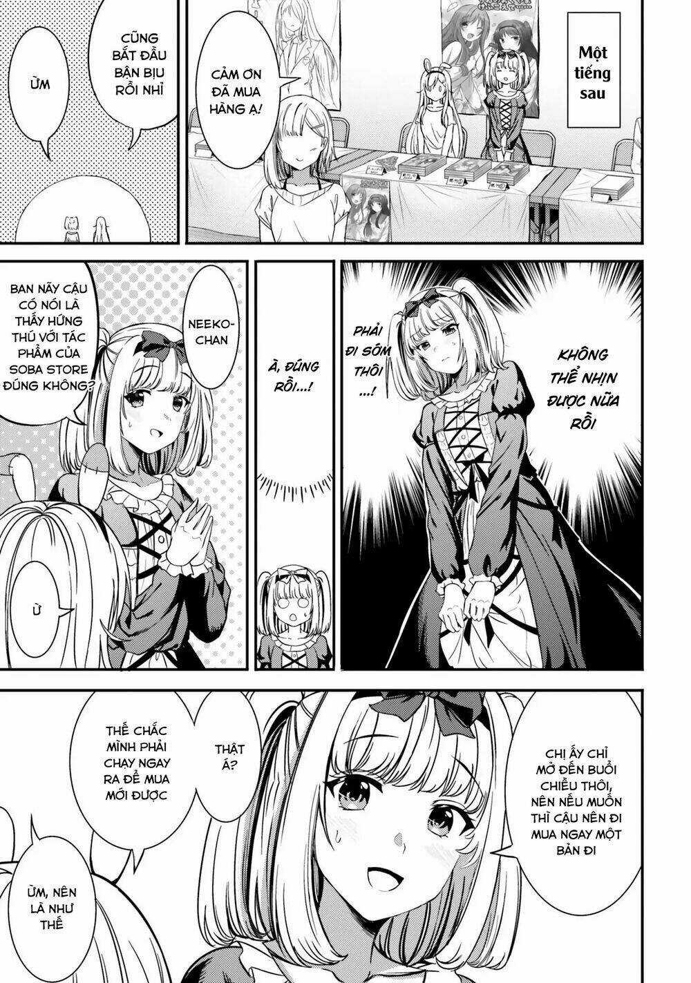 NEET-CHAN Chapter 27 trang 8