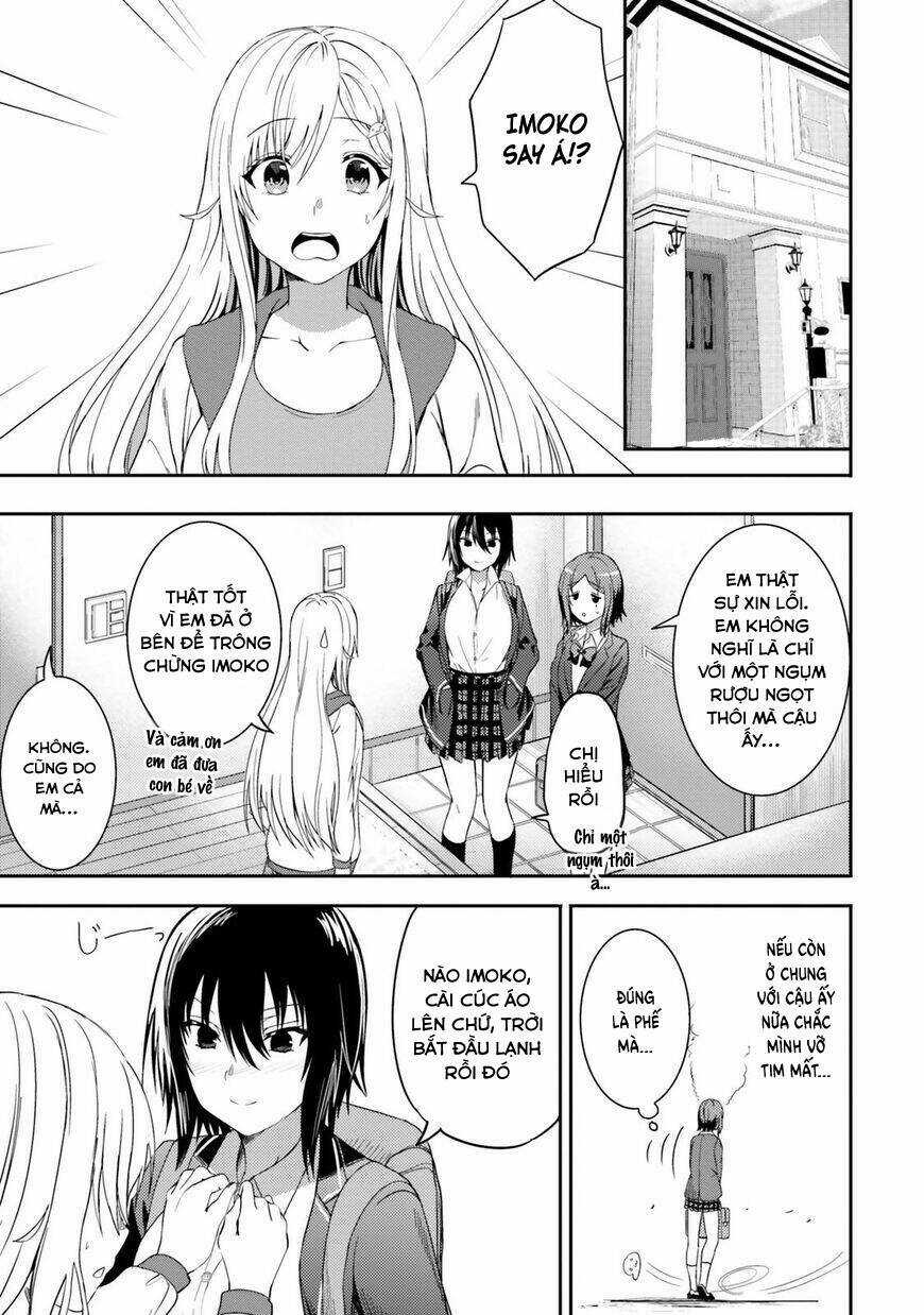 NEET-CHAN Chapter 28 trang 10