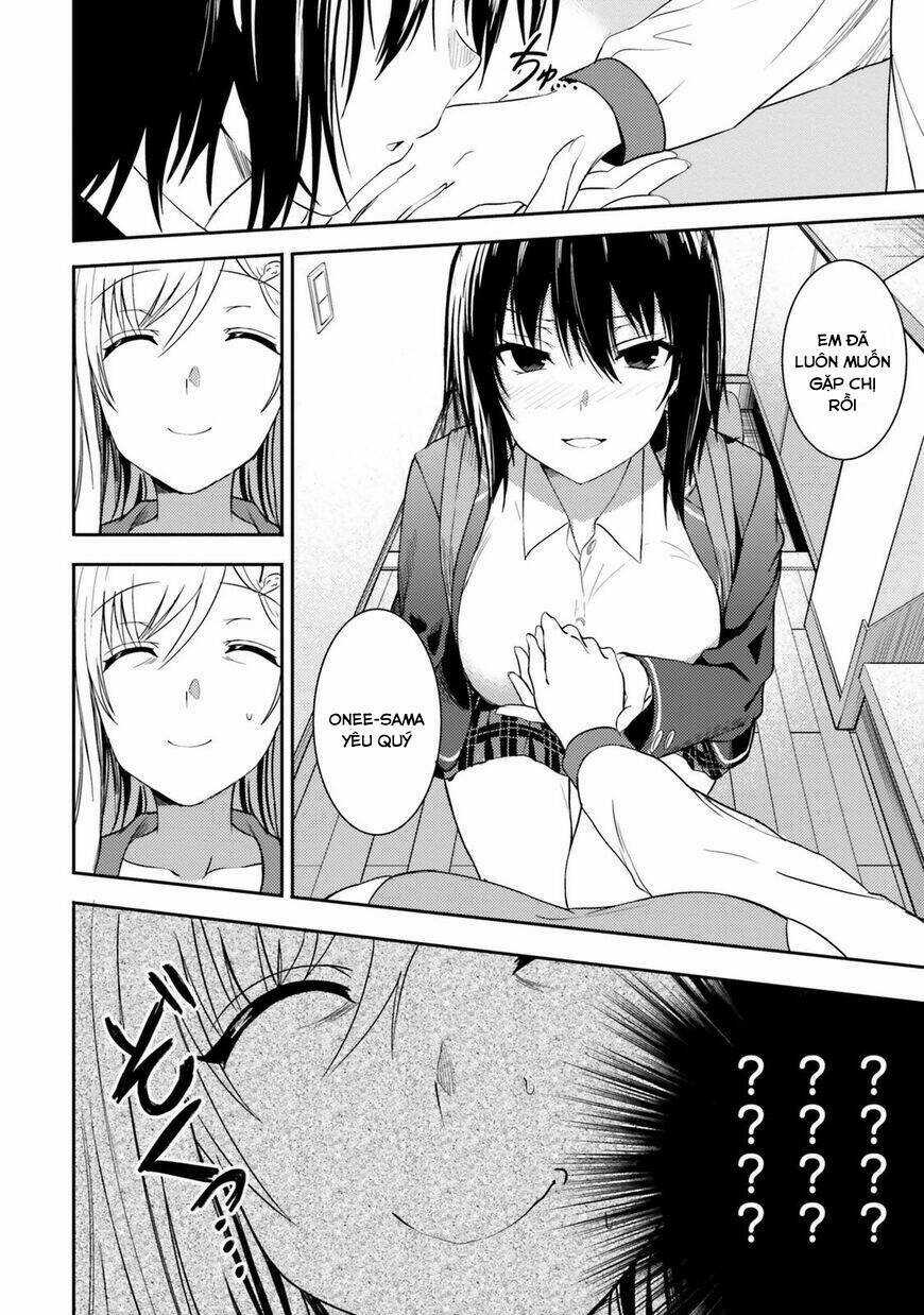 NEET-CHAN Chapter 28 trang 11