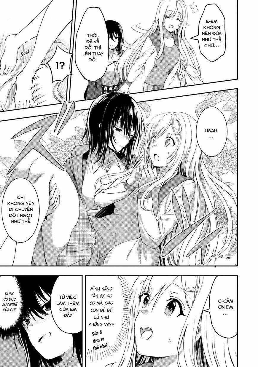 NEET-CHAN Chapter 28 trang 12