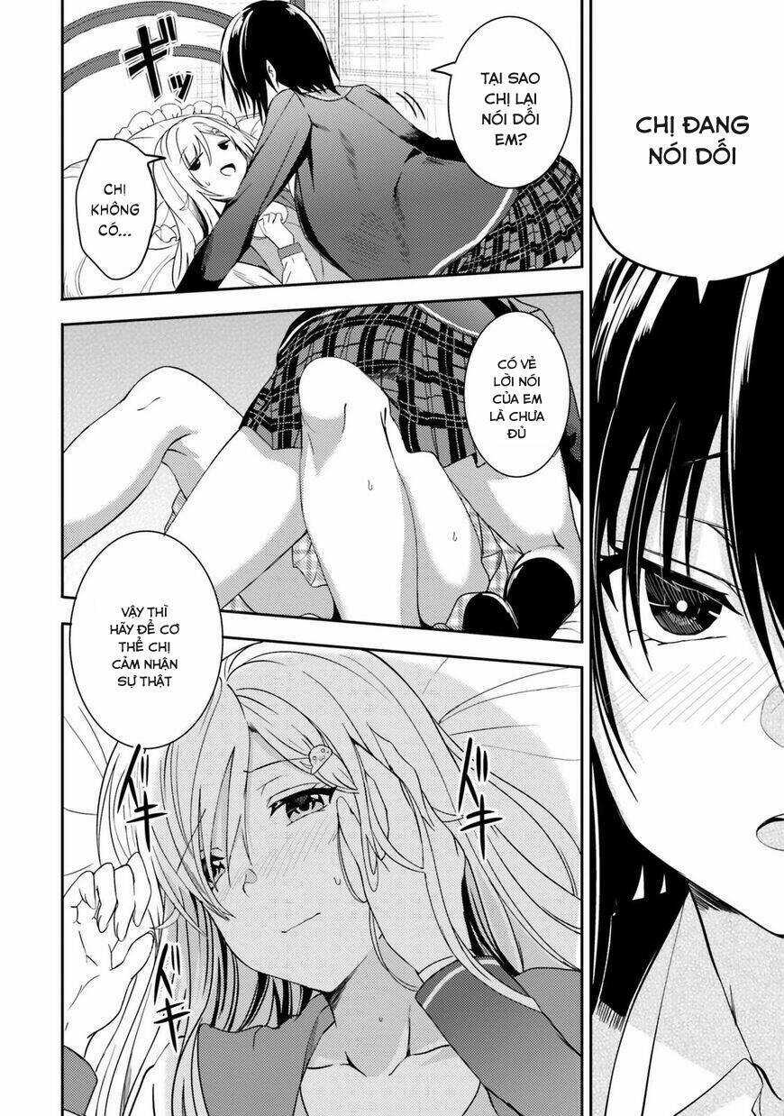 NEET-CHAN Chapter 28 trang 15