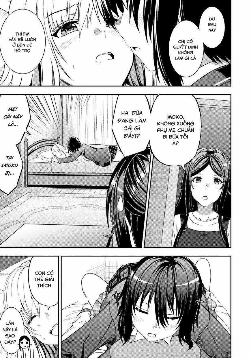 NEET-CHAN Chapter 28 trang 16