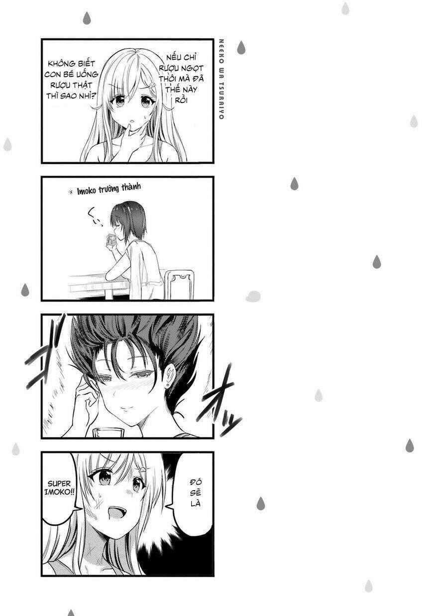 NEET-CHAN Chapter 28 trang 18