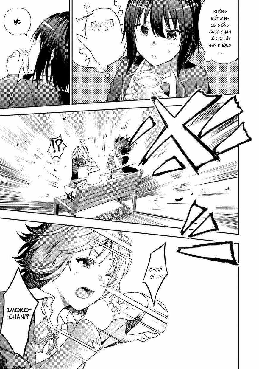 NEET-CHAN Chapter 28 trang 4