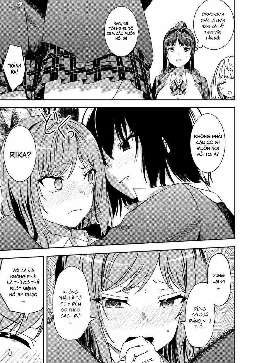 NEET-CHAN Chapter 28 trang 8