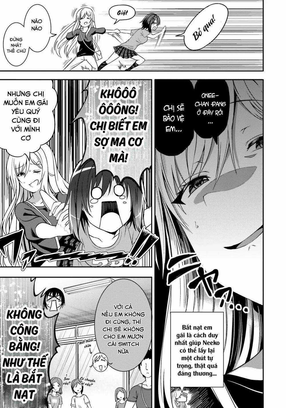 NEET-CHAN Chapter 29 trang 10