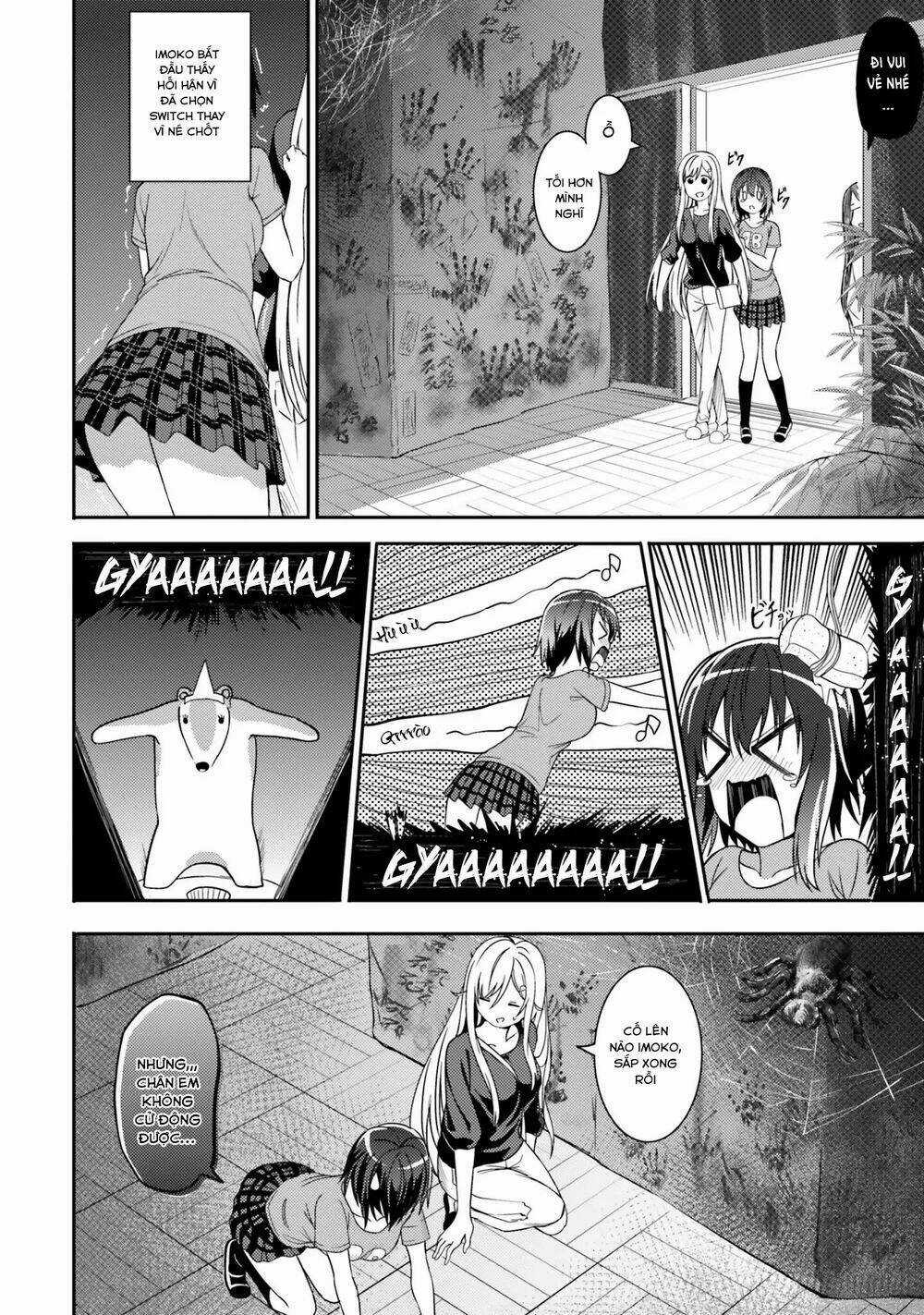 NEET-CHAN Chapter 29 trang 11