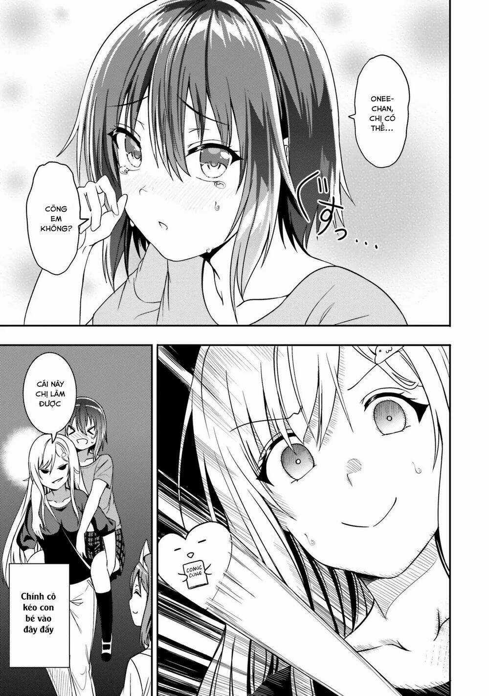 NEET-CHAN Chapter 29 trang 12