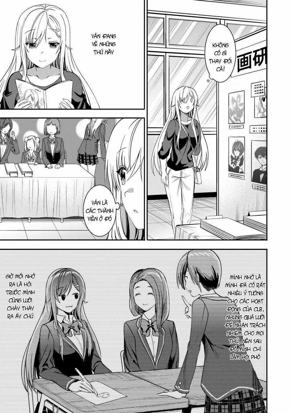 NEET-CHAN Chapter 29 trang 14