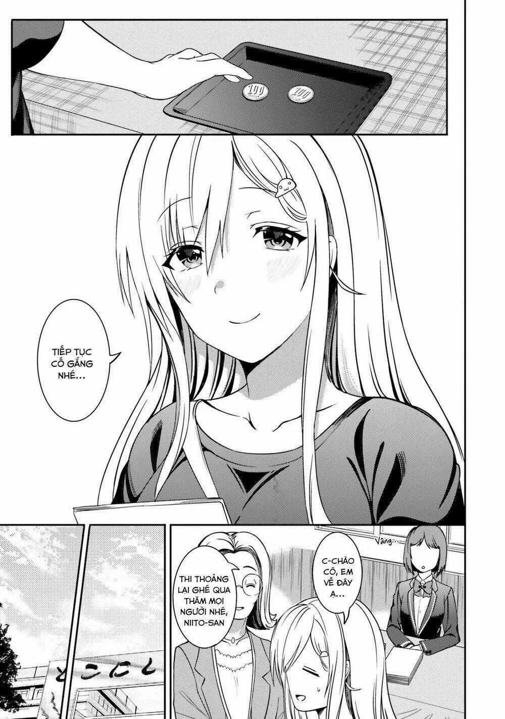 NEET-CHAN Chapter 29 trang 18