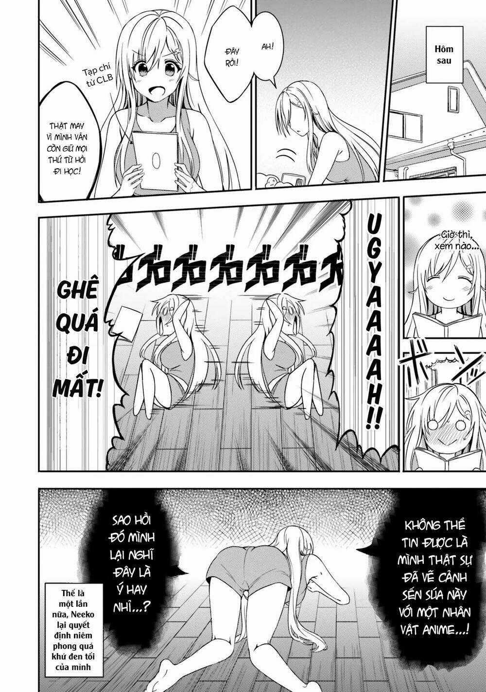 NEET-CHAN Chapter 29 trang 19