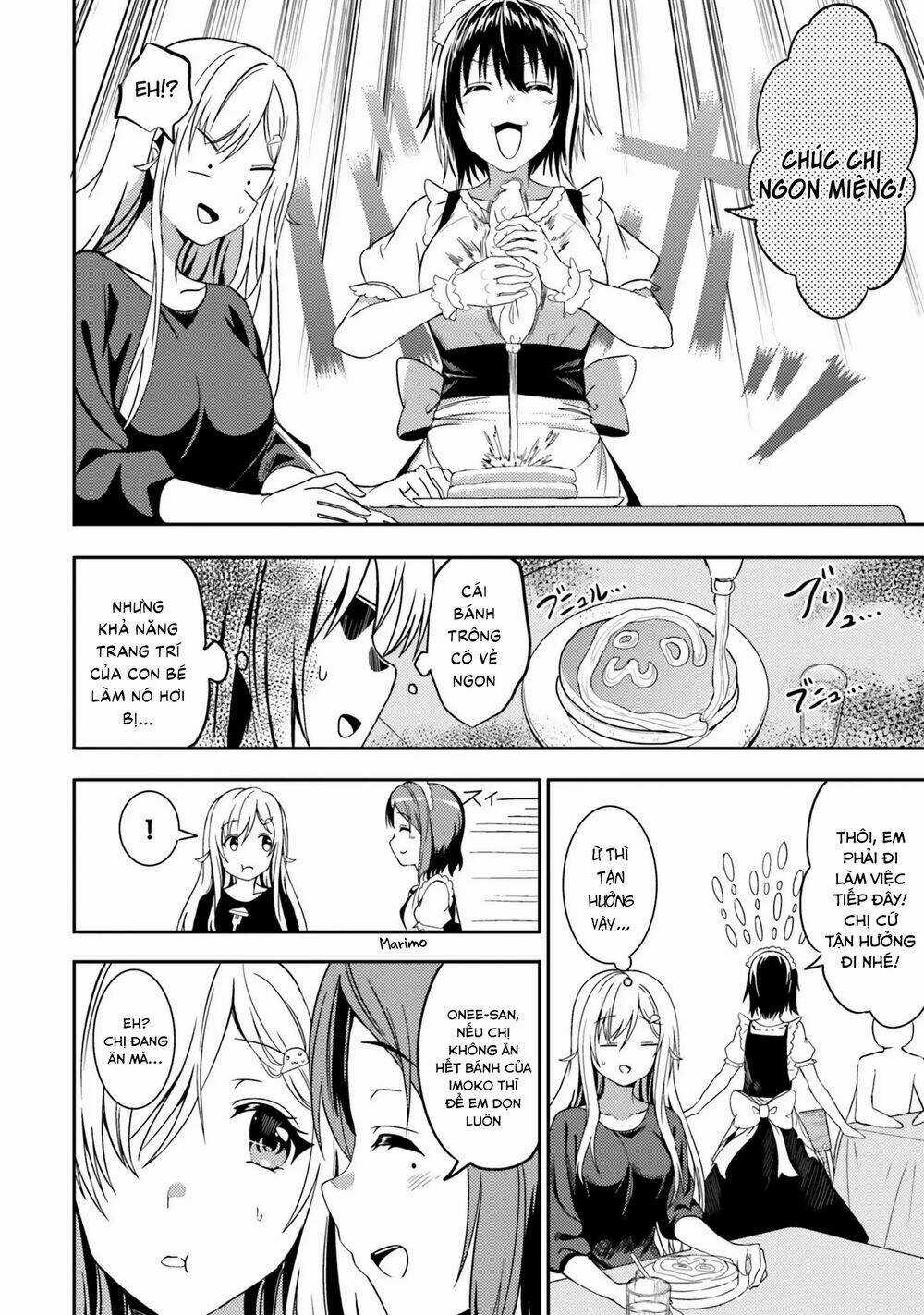 NEET-CHAN Chapter 29 trang 5